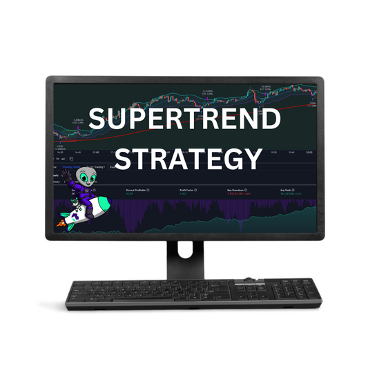 Market Pioneer - Supertrend Strategy